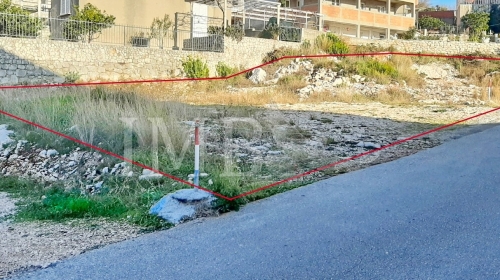 Građevinsko zemljište 536 m2 na traženoj poziciji - Dubrovnik okolica